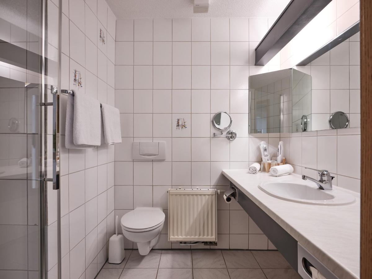 באד זקינגן Tiptop Hotel Am Hochrhein מראה חיצוני תמונה