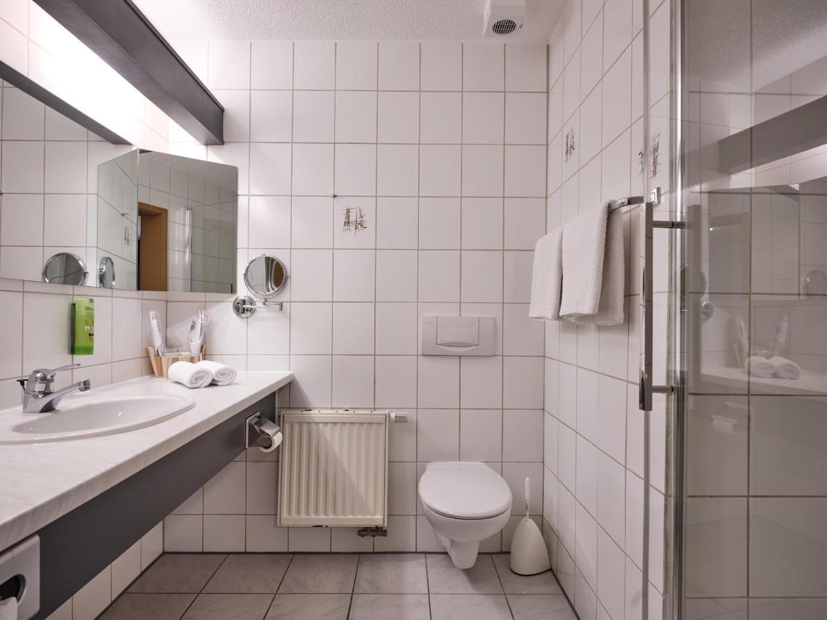 באד זקינגן Tiptop Hotel Am Hochrhein מראה חיצוני תמונה