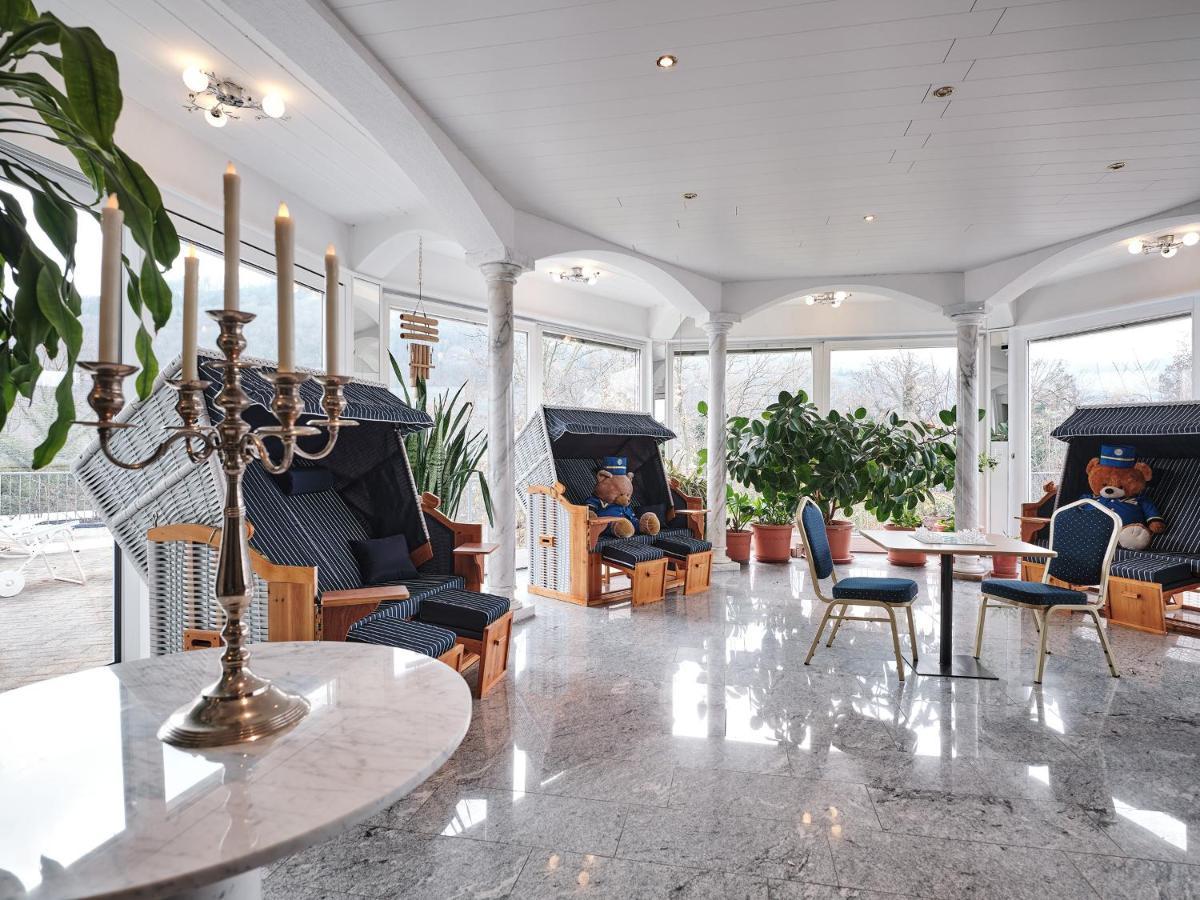באד זקינגן Tiptop Hotel Am Hochrhein מראה חיצוני תמונה