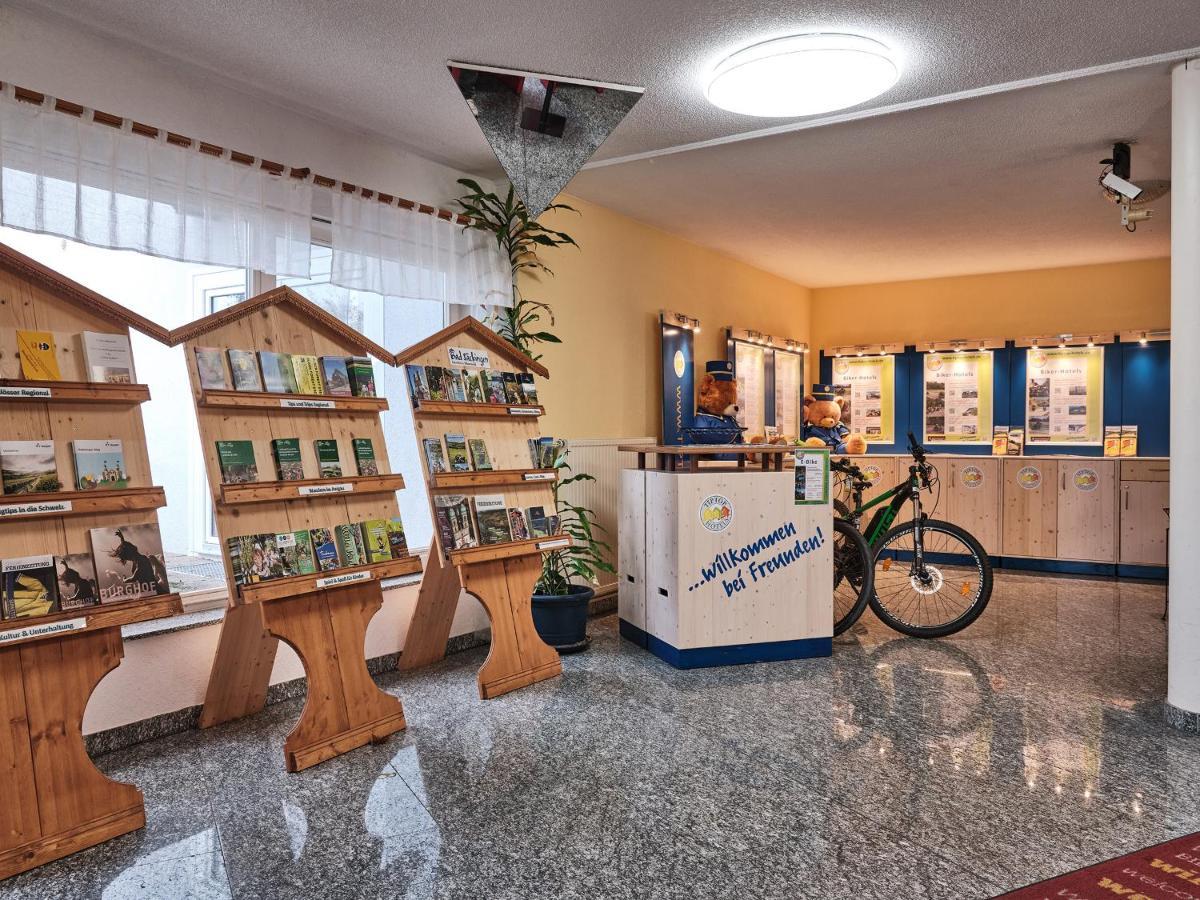 באד זקינגן Tiptop Hotel Am Hochrhein מראה חיצוני תמונה