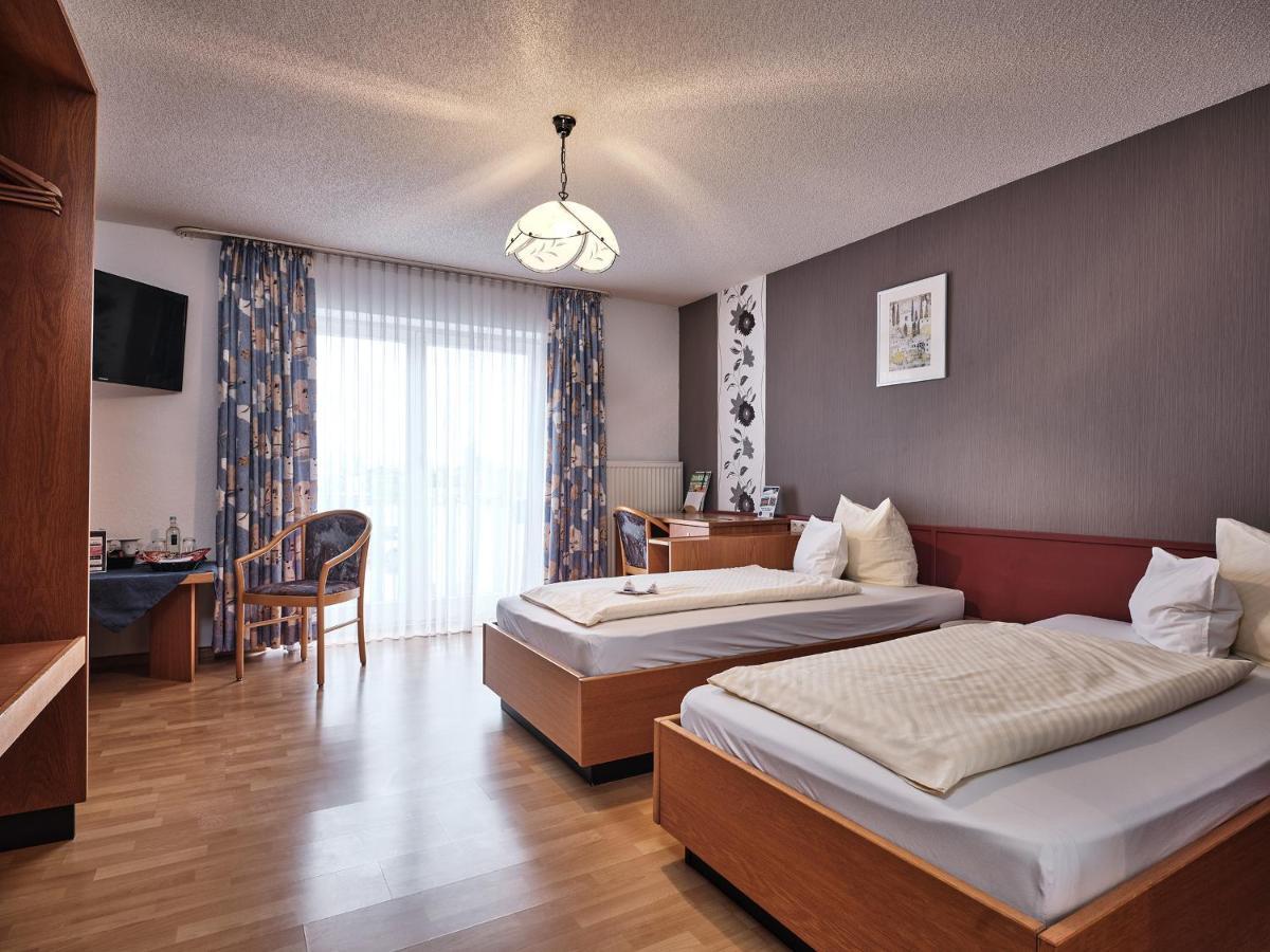 באד זקינגן Tiptop Hotel Am Hochrhein מראה חיצוני תמונה