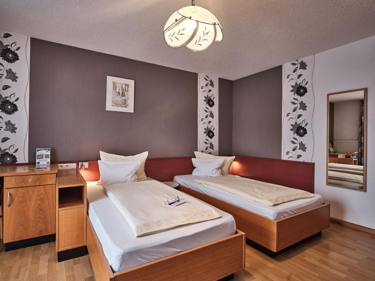 באד זקינגן Tiptop Hotel Am Hochrhein מראה חיצוני תמונה