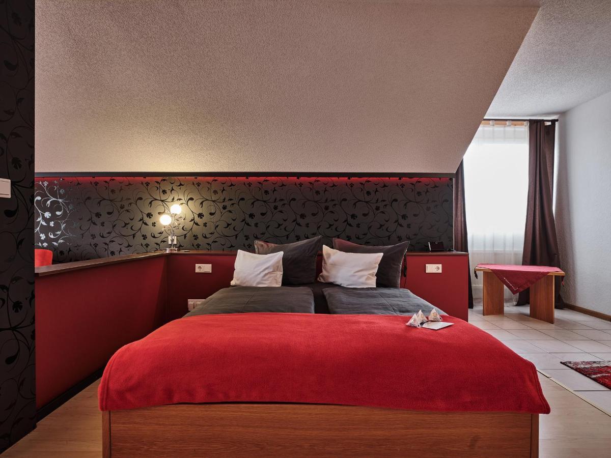באד זקינגן Tiptop Hotel Am Hochrhein מראה חיצוני תמונה