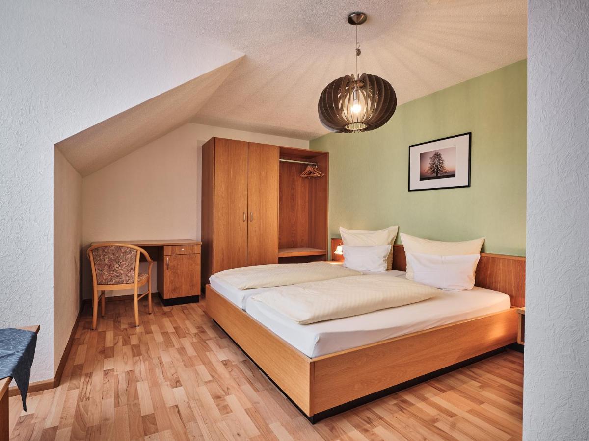 באד זקינגן Tiptop Hotel Am Hochrhein מראה חיצוני תמונה