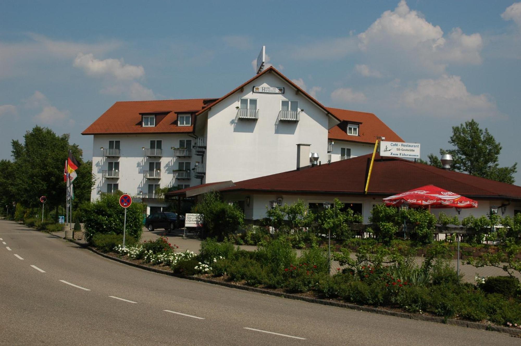 באד זקינגן Tiptop Hotel Am Hochrhein מראה חיצוני תמונה