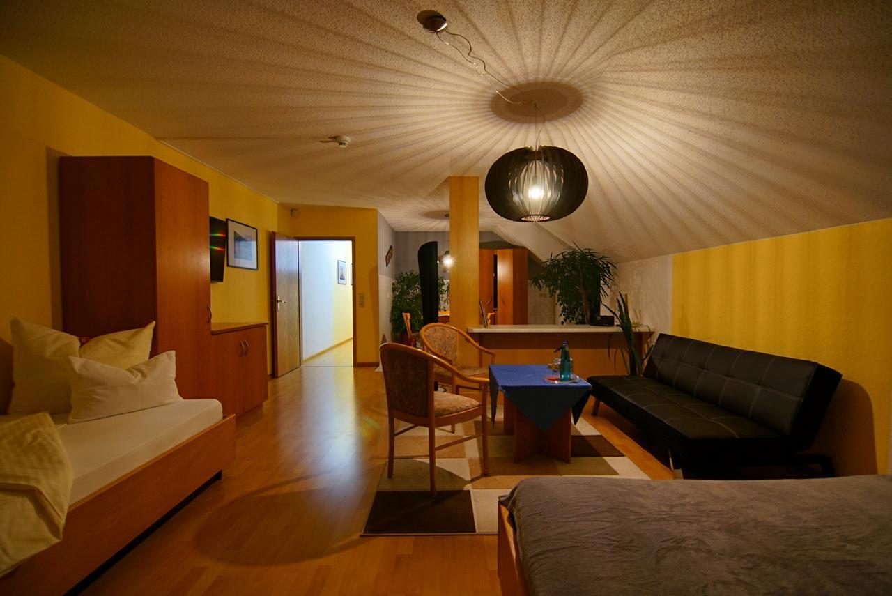 באד זקינגן Tiptop Hotel Am Hochrhein מראה חיצוני תמונה