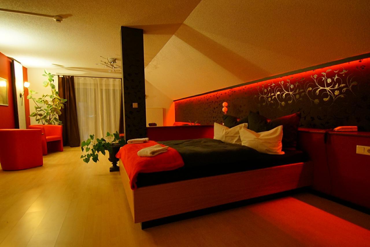 באד זקינגן Tiptop Hotel Am Hochrhein מראה חיצוני תמונה