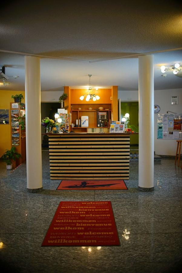 באד זקינגן Tiptop Hotel Am Hochrhein מראה חיצוני תמונה