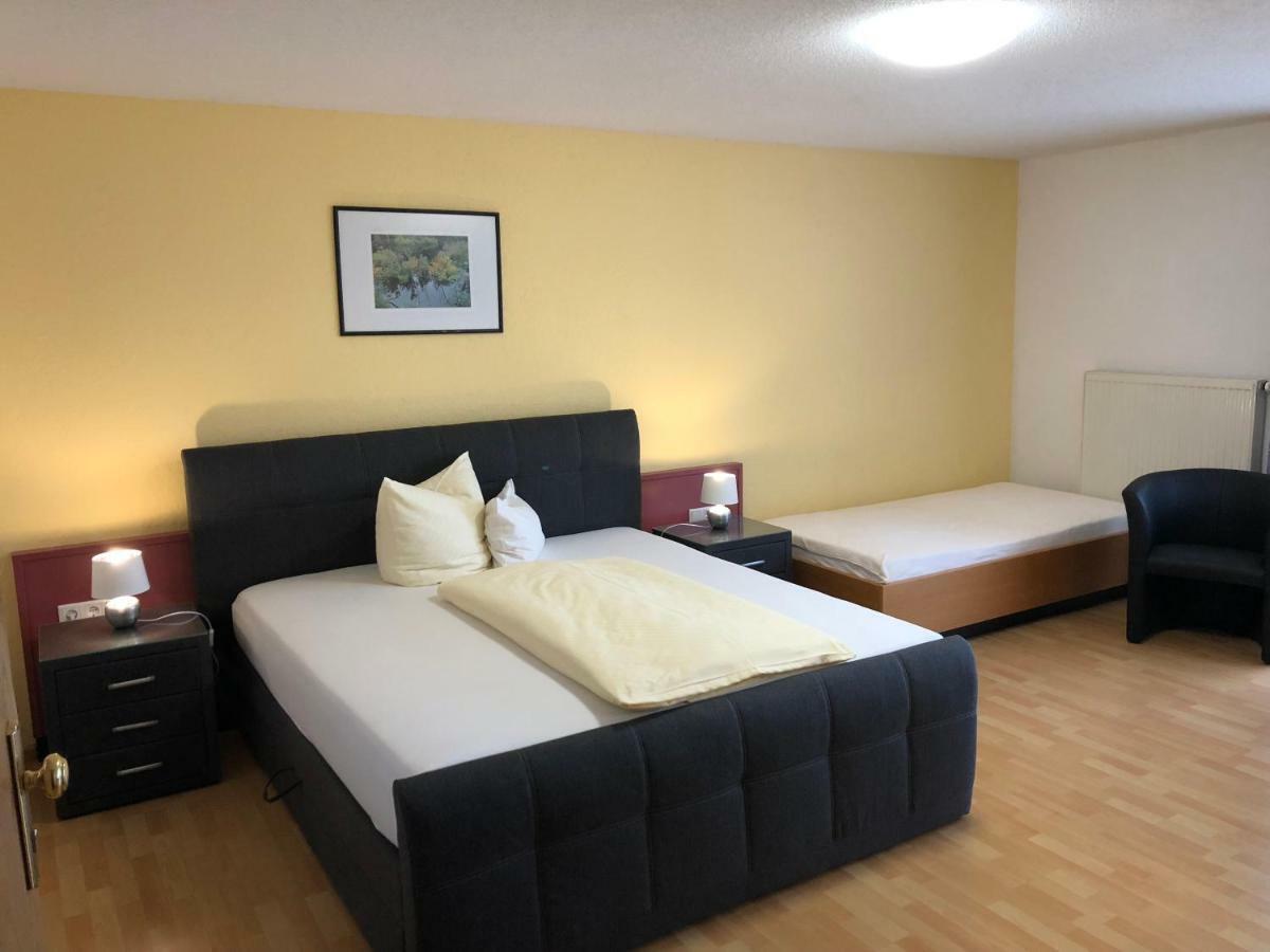 באד זקינגן Tiptop Hotel Am Hochrhein מראה חיצוני תמונה