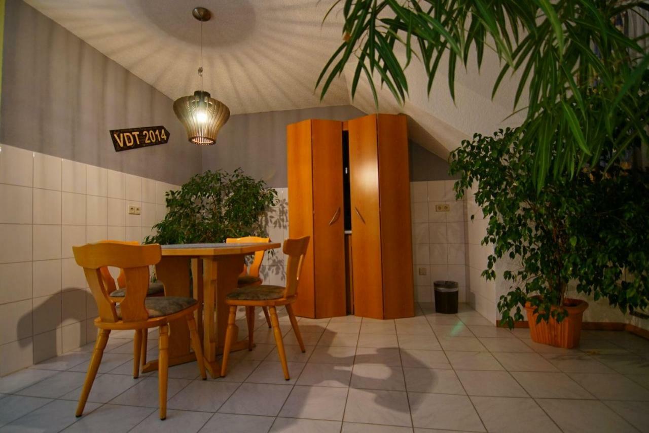 באד זקינגן Tiptop Hotel Am Hochrhein מראה חיצוני תמונה